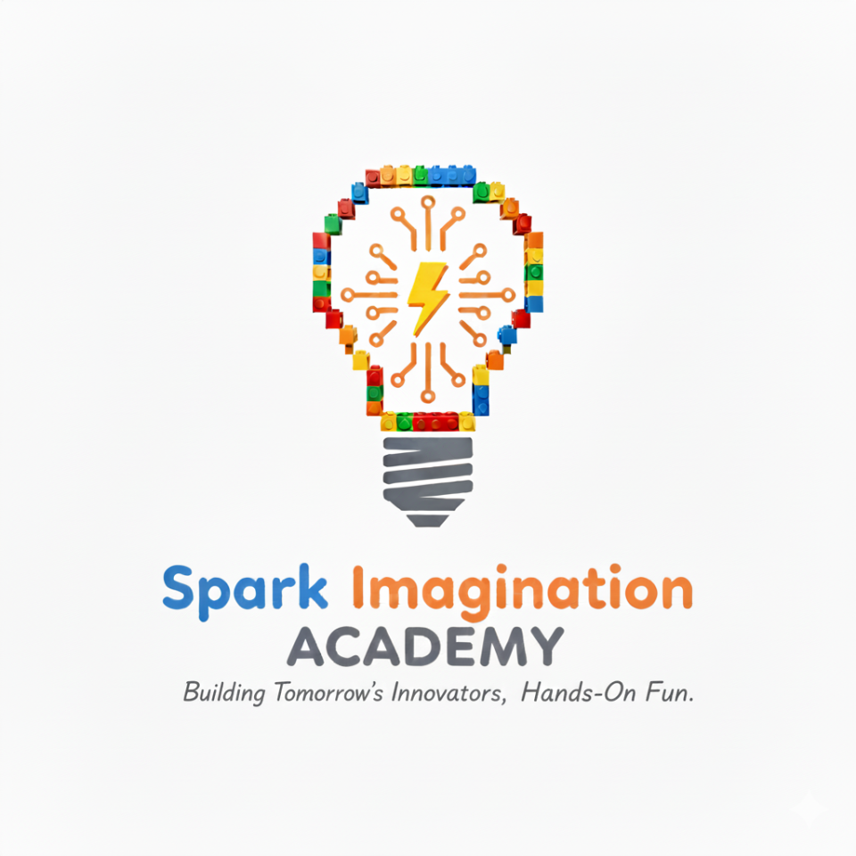 kids robotics makerspace technology building